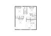 2 bedroom 2 bathroom floor plan F 2 bedroom 2 bathroom floor plan F at Park Place Apartments, Kentucky